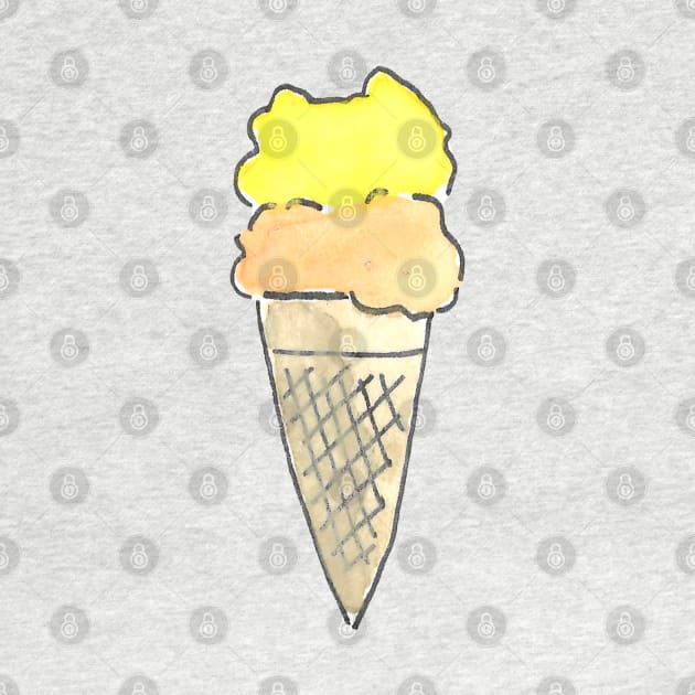 Rome Icons: Gelato by buhloop.icons